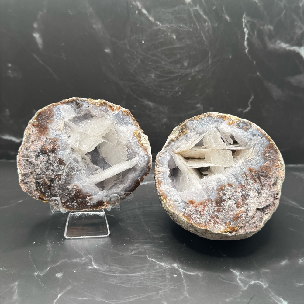 Angel Wing Geode – A One-of-a-Kind Find!